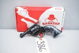 (R) Scroll Engraved Heritage Barkeep 22LR Revolver