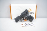 (R) Taurus G3C 9mm Pistol