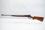 (CR) Winchester Model 71 .348 WCF Rifle