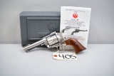 (R) Ruger New Model Blackhawk .45 Colt Revolver