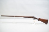 (CR) J.P Clabrough & Bros SXS Hammer 12 Gauge