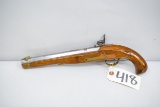 Jukar Spanish .45Cal Percussion Pistol