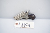 Sharps Pepperbox 4-shot .32 Cal Pistol