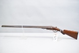 (CR) NR Davis & Sons SXS 12 Gauge