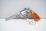 (R) Smith & Wesson Model 66-1 .357 Mag Revolver