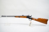Remington Argentine Mod 1879 Rolling Block Carbine