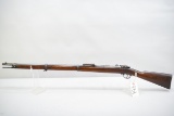 German Imberg Model 71/84 11x60R Rifle