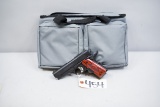 (R) Wilson Combat Stealth 1911 .45Acp Pistol