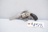 (R) Smith & Wesson Mod 2 Topbreak .32 S&W Revolver