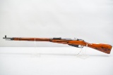 (CR) Tula Model 91/30 Nagant 7.62x54R Rifle