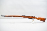 (CR) Tula Model 91/30 Nagant 7.62x54R Rifle