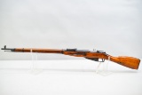 (CR) Tula Model 91/30 Nagant 7.62x54R Rifle