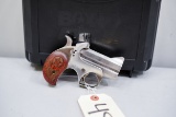 (R) Bond Arms Texas Defender .357 Mag Derringer