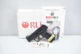 (R) Ruger Max-9 9mm Pistol