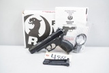 (R) Ruger SR22 .22LR Pistol