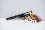 F.LLI Pietta .44Cal Black Powder Revolver