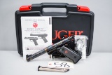 (R) Ruger Mark IV Target 