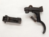 Trigger, Bolt Release ,German Mauser, BYF 45