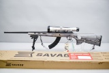(R) Savage A22 Magnum .22WMR Rifle