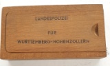 Cleaning Kit, German Police Issue