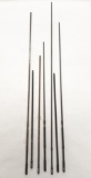 (7Pcs.) Military Rifle Cleaning Rods