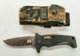 Folding Knife, Geber Parabellum