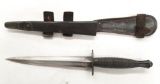 Dagger, William Ryders 6.75