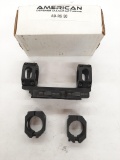 Rail Mount, Scope, American Defense 30mm