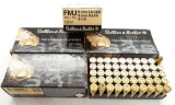 (200Rds.) 9mm Ammo, 115Gr. FMJ
