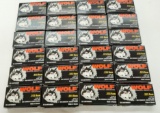 (480Rds.) .223 Rem Ammo, 75Gr. HP Steel Case