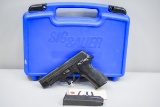 (R) Sig Sauer P226 Stainless 9mm Pistol