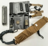 AR Fore-end/Parts, Sling/Adapters