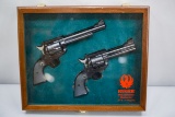(R)Ruger Blackhawk 357/.44Mag 50th Anniversary Set