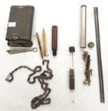 Vintage Gun Cleaning Kits