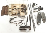 Lot of Military Gun Parts
