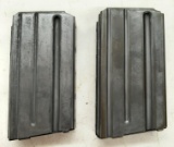 (2Pcs.) Colt AR Mags. 20Rd.