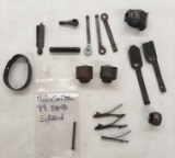 (17Pcs.) Winchester Gun Parts