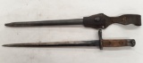 Bayonet, Belgian M1916