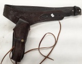 Leather Gear Holster/Belt