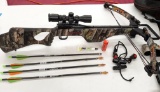 Crossbow Parker Buck Buster/ Accessories