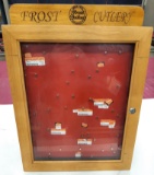 Frost Cutlery Display Cabinet