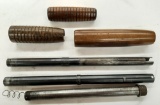 (6Pcs.) Shotgun Fore Ends, Mag Tubes