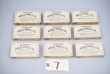 180rds Winchester Wells Fargo Commemorative 30-30