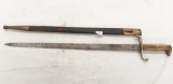 Bayonet, Possible French, 18