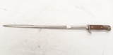 Bayonet, Unkown, 20.25
