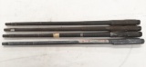 (4Pcs.) M1 Garand Barrels, 50's Production