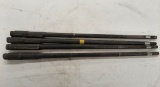 (4Pcs.) M1 Garand Barrels 50's-60's Production