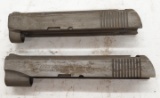 (2Pcs.) Colt Slides, Stripped