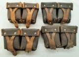 (4Pcs.) Ammo Pouches, Russian