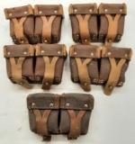 (5Pcs.) Ammo Pouches, Russian